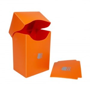 Deck Box 100+ Blackfire : Orange
