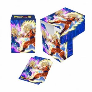 Deck Box 80+ Dragon Ball Super : Vegeta VS Goku