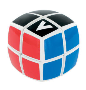 V-Cube : V2 Bombé Blanc
