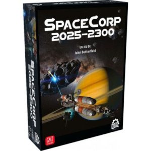 Spacecorp 2025 - 2300