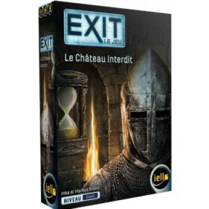 Exit : Le Château Interdit (Expert)