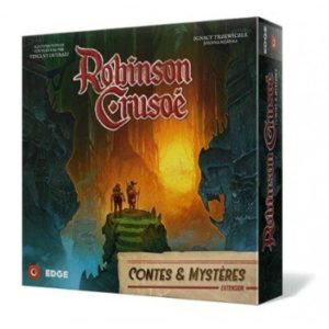 Robinson Crusoé : Contes &amp; Mystères