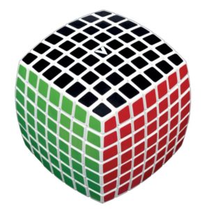 V-Cube : V7 Bombé Blanc