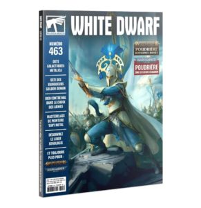 White Dwarf : n° 463 (Avril 2021)