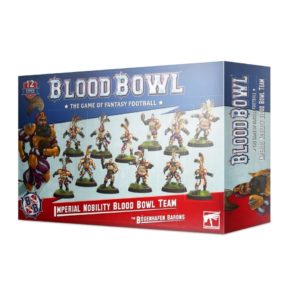 Blood Bowl : Imperial Nobility Team