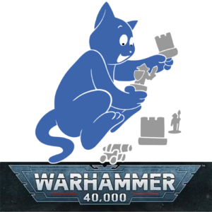 40K - Warhammer 40000