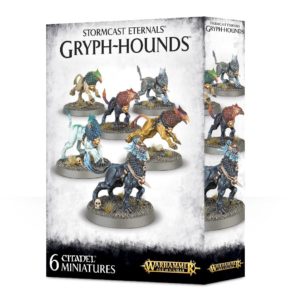 Stormcast : Gryph-Hounds