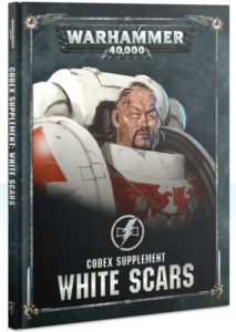Space Marines : White Scars - Codex (2019)