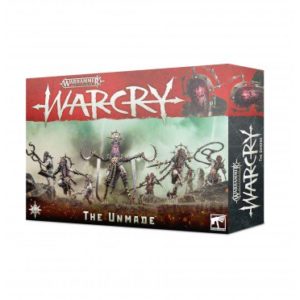 Warcry : The Unmade