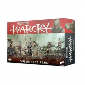 Warcry : The Splintered Fang