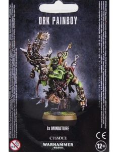 Orks : Painboy