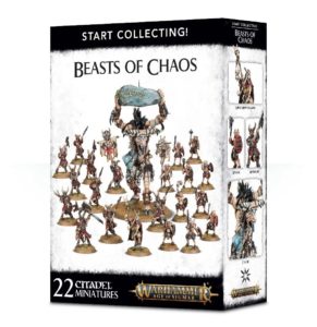 Beasts of Chaos : Start Collecting