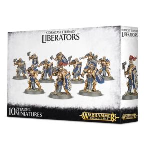 Stormcast : Liberators