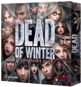 Dead of Winter : À la Croisée des Chemins