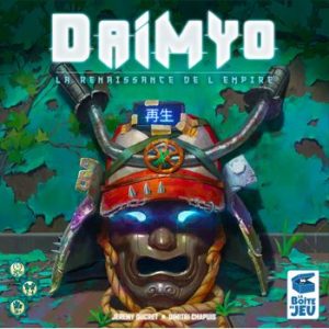 Daimyo, la Renaissance de l'Empire