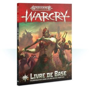 Warcry : Livre de Base (Core Book)