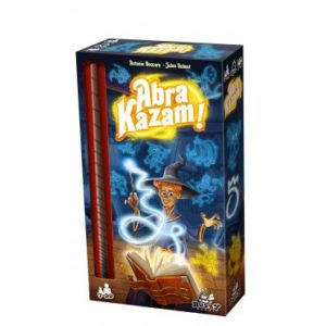 Abra-Kazam
