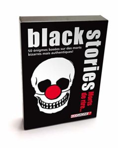 Black Stories : Morts de Rire