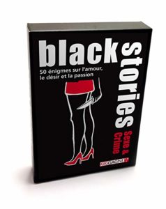 Black Stories : Sexe &amp; Crime