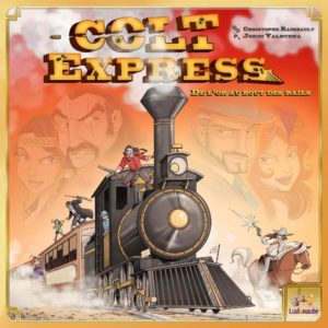 .Colt Express