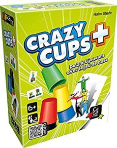Crazy Cups+