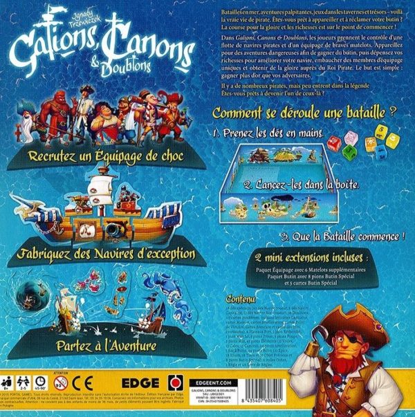 galions canons and doublons 4 jeux Toulon L Ataniere.jpg | Jeux Toulon L'Atanière