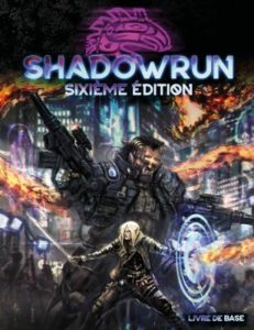 Shadowrun 6 (SR6)