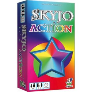 Skyjo : Action