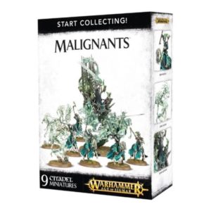 Soulblight Gravelords : Start Collecting Malignants