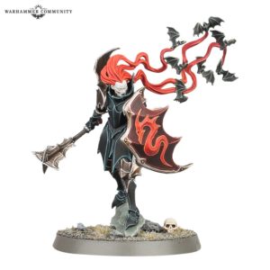 Soulblight Gravelords : Vampire Lord