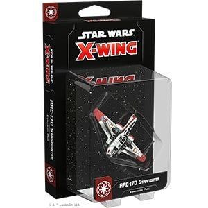 X-Wing République : Chasseur ARC-170