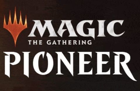 Magic MTG Pioneer event logo | Jeux Toulon L'Atanière