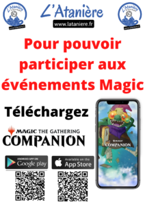 Téléchargez magic companion | Jeux Toulon L'Atanière