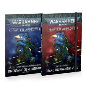 Chapter Approved - Pack de Missions : Grand Tournament 2021