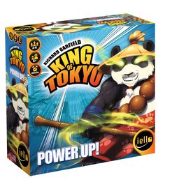 King Of Tokyo : Power Up