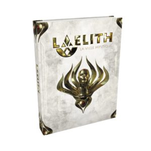 Laelith, la Cité Mystique