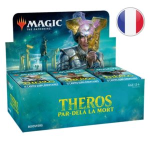 Magic Theros Par-delà la Mort (THB) : Display (x36 boosters)