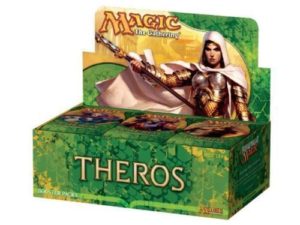 Magic : Theros (THS) - Display (x36 boosters)