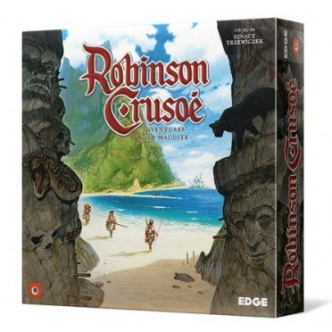 robinson crusoe aventures sur lile maudite 1 jeux Toulon L Ataniere.jpg | Jeux Toulon L'Atanière