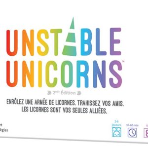 unstable unicorns fr 1 jeux Toulon L Ataniere 1.jpg | Jeux Toulon L'Atanière