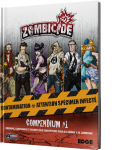 Zombicide : Compendium #1
