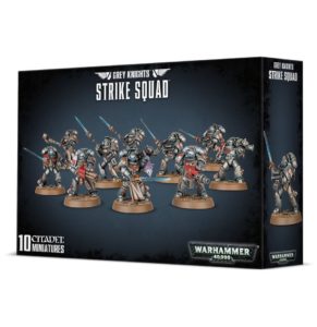 Grey Knights : Strike Squad