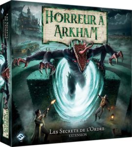 Horreur à Arkham : Les Secrets de l'Ordre