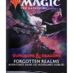 Magic : Draft - Donjons & Dragons - Forgotten Realms, Aventures dans les Royaumes Oubliées (AFR)