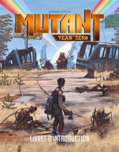 Mutant Year Zero (2e édition) : Livret d'Introduction