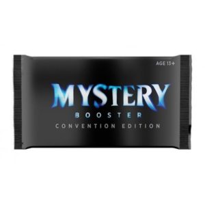 Mystery Booster Convention Édition (EN) - Boosters