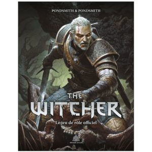 JDR : The Witcher - Initiation au jeu de rôle
