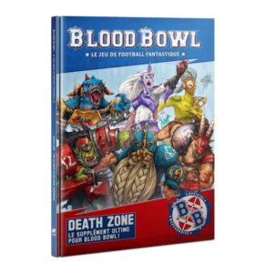 Blood Bowl : Death Zone (FR)