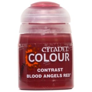 Citadel Contrast : Blood Angels Red