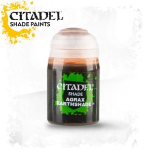 Citadel Shade : Agrax Earthshade (18 ml)
